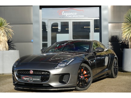 Jaguar F-Type 0