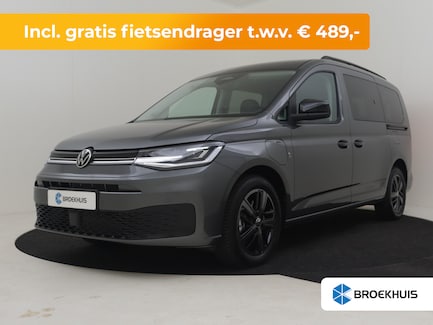 Volkswagen Caddy Maxi 0