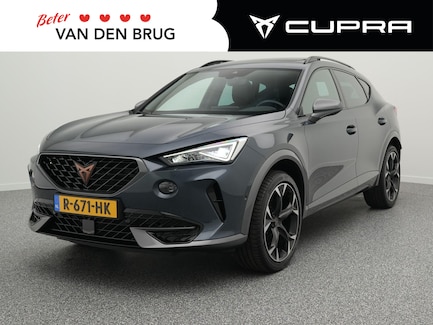 CUPRA Formentor 0