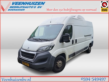 Peugeot Boxer 0