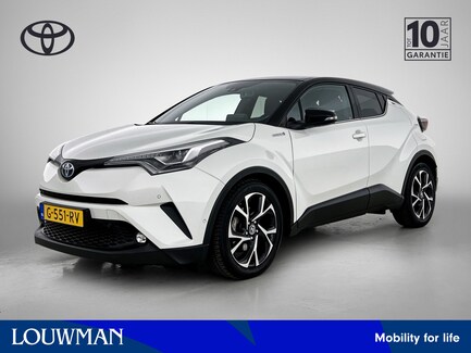 Toyota C-HR / C-HR+ 0