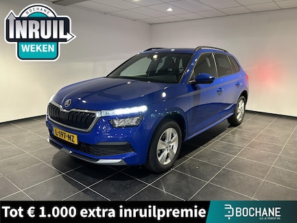 Skoda Kamiq 0