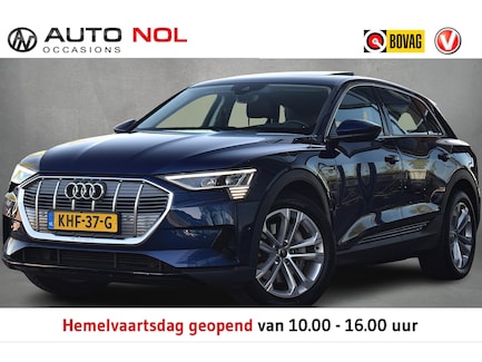 Audi E-tron 0