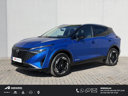 Nissan Qashqai 0
