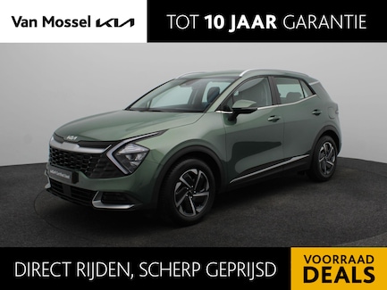 Kia Sportage 0
