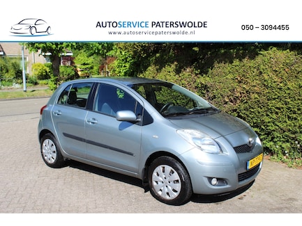 Toyota Yaris 0