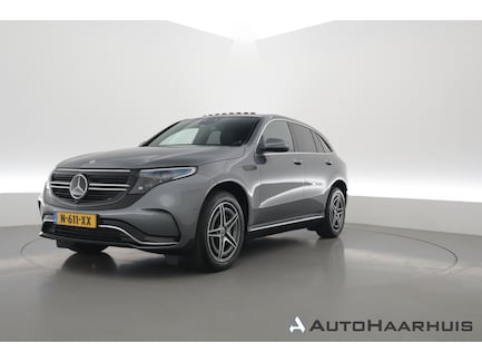 Mercedes-Benz EQC 0