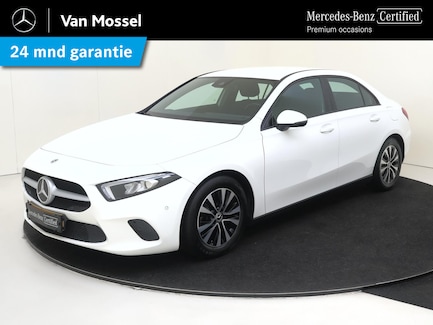 Mercedes-Benz A-klasse 0