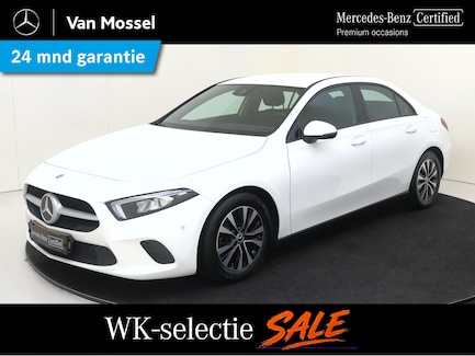Mercedes-Benz A-klasse 0