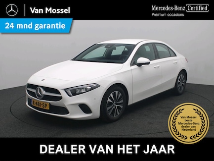 Mercedes-Benz A-klasse 0