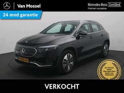 Mercedes-Benz EQA 0