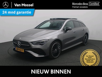 Mercedes-Benz CLA 0