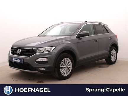 Volkswagen T-Roc 0