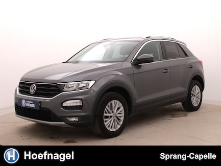 Volkswagen T-Roc 0
