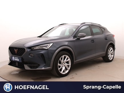 CUPRA Formentor 0