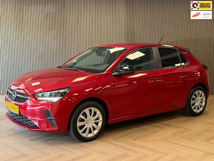 Opel Corsa-e 0