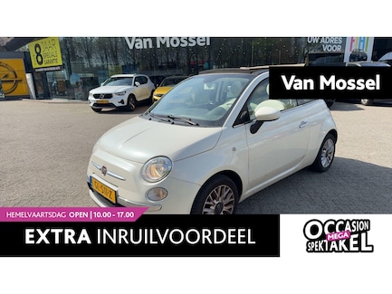 Fiat 500C 0