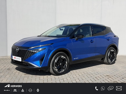 Nissan Qashqai 0
