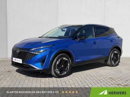 Nissan Qashqai 0