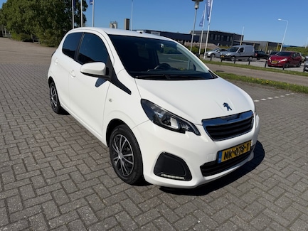 Peugeot 108 0