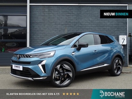 Renault Symbioz 0