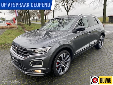 Volkswagen T-Roc 0
