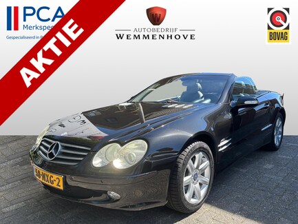 Mercedes-Benz SL 0