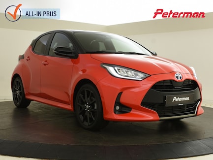 Toyota Yaris 0