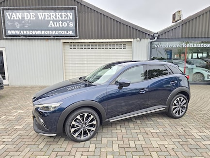Mazda CX-3 0