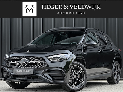 Mercedes-Benz GLA 0