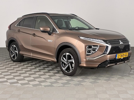 Mitsubishi Eclipse Cross 0