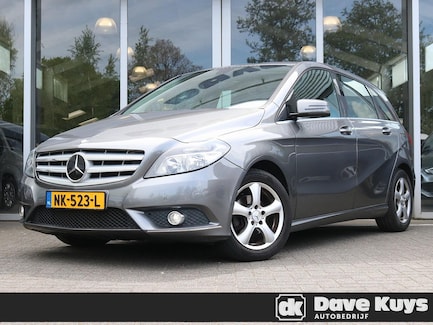 Mercedes-Benz B-klasse 0