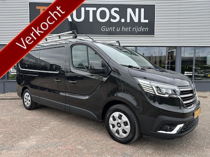 Renault Trafic 0
