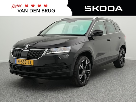 Skoda Karoq 0