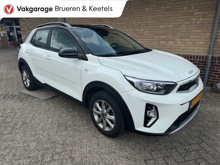 Kia Stonic 0