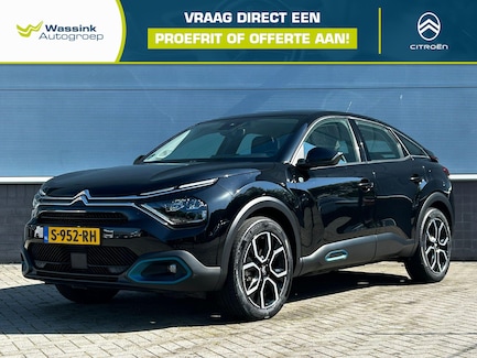 Citroën E-C4 0