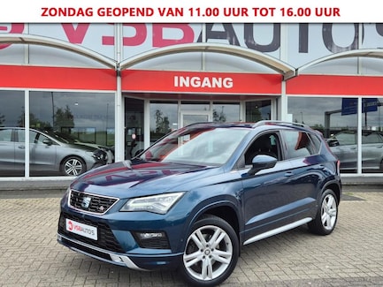 SEAT Ateca 0