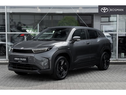 Toyota Urban Cruiser 0