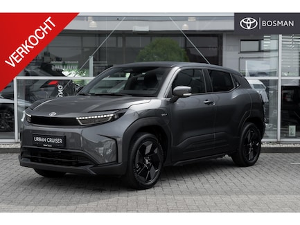 Toyota Urban Cruiser 0