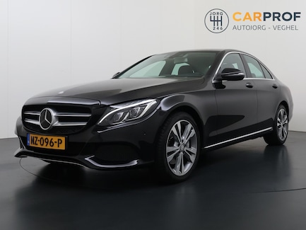 Mercedes-Benz C-klasse 0