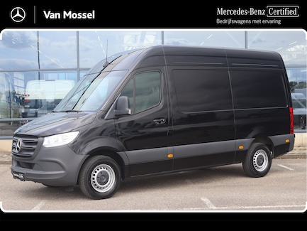 Mercedes-Benz Sprinter 0