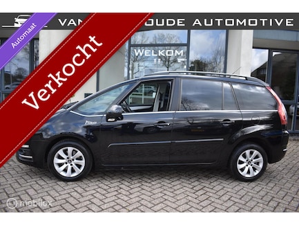 Citroën C4 Grand Picasso 0