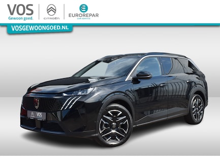 Peugeot 5008 0