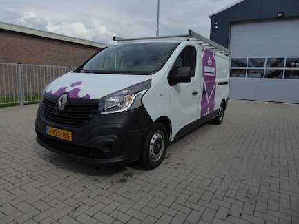Renault Trafic 0