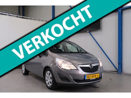 Opel Meriva 0