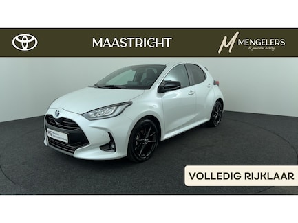 Toyota Yaris 0