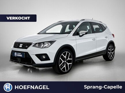 SEAT Arona 0