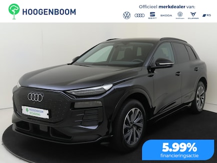 Audi Q6 e-tron 0