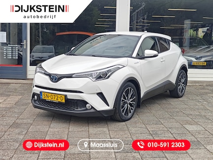 Toyota C-HR / C-HR+ 0