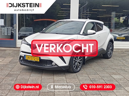 Toyota C-HR / C-HR+ 0